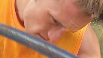 5 Bucks Or A Fuck Outdoors Groups Gay Sex Tube