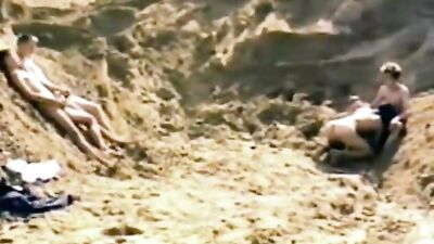 Sand Pit Boys Vintage Gay Tube Group Sex