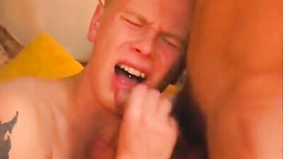 Mario Fox Has A New Hat And White Undies