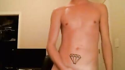 Boys Self facial twinks porn