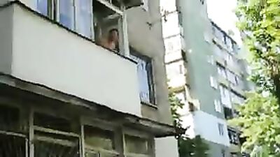 Run away from the window