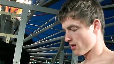 Three Carnies Fuck Break