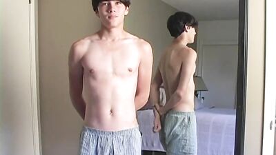 Porn straight boys gay audition