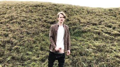 Into the wild outdoors public boy porn