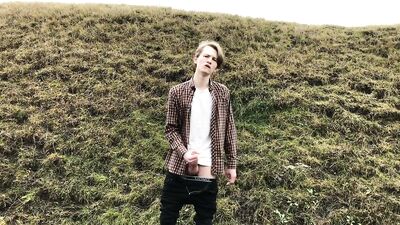 Into the wild outdoors public boy porn