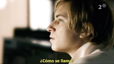 Lucky blue * Short film gay theme