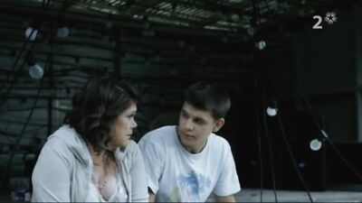 Lucky blue * Short film gay theme