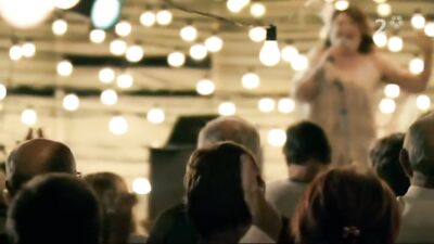 Lucky blue * Short film gay theme