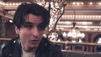 AA Vid S - The last Kiss (short film)