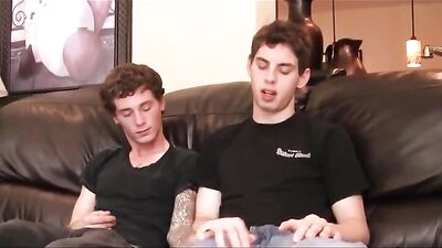 Buddy Action, Top Gives Facial, cum shots