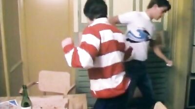 Pizza Boy - He Delivers, Rare HD Copy, Vintage Movie