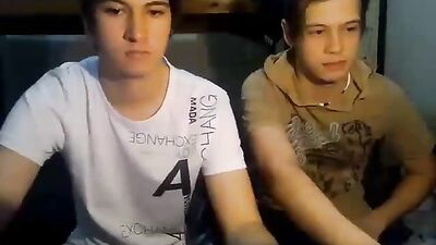 The Straight Boys Deep Friendship