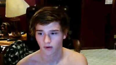 Cock ooze sticky fingers boys porn