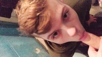 Friend blow gay teen sex