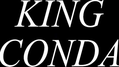 [Machofucker] King Conda