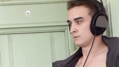 Nice Latino Fuck in a Doorway Twinks Gay Boys Porn