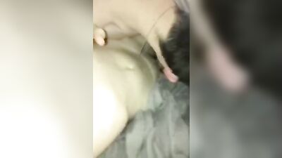 Fun with straight friend