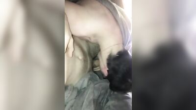 Fun with straight friend