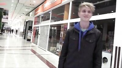 CH-217 Sweet Blond Boy!!