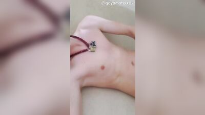 Gay amateur shower boys porn