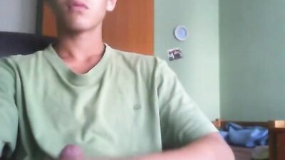 Blond gay boys porn guy has nice eyes
