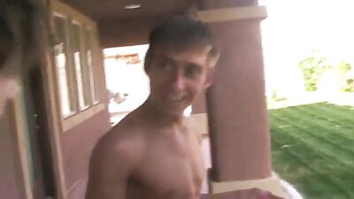 Our Boys House is Kinky Gay Teen Porn