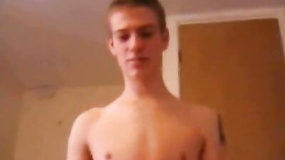 Homemade bros fuck gay twink sex