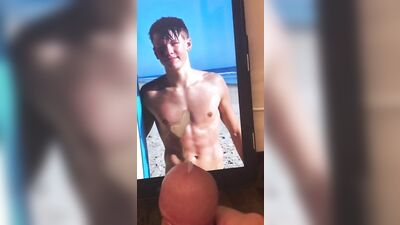 Carson Lueders Cum Tribute