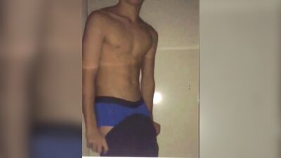 Kinky lifeguard strip boys porn