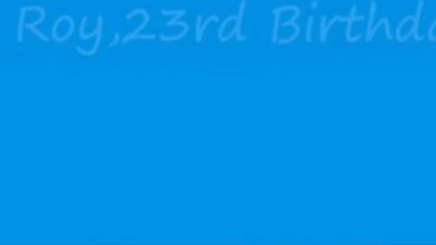 Happy Birthday Roy