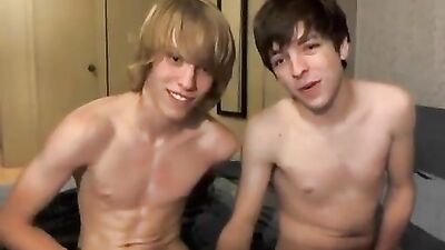 Sweet love gay teen boyfriends amateur sex