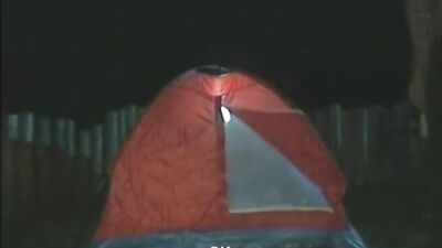 Camping Teens First Time Bareback Sex