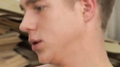 Deep Inside Raw Blond Fuck