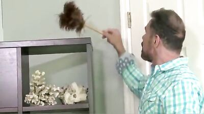 Gay Teen Sex with Daddy, Where's My Football?