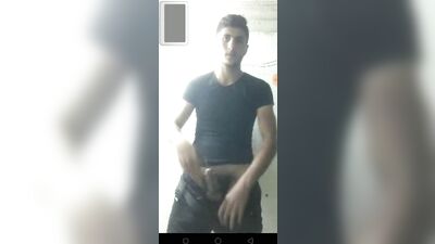 Str8 student shoots boys porn