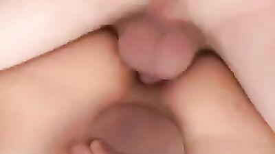 After Swim Fuck - Raw Men in Action!