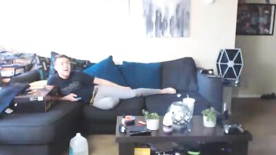 Raw Sexual Amateurs: Cam 365 - Group Cum Shots!