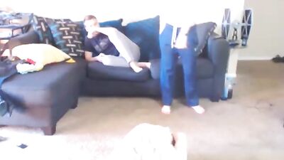 Raw Sexual Amateurs: Cam 365 - Group Cum Shots!