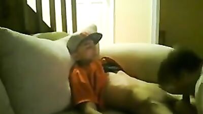 Neighborly Passion: Blowing the Twink Next Door!