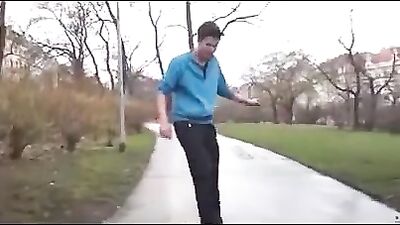 Raunchy Skater Lads BB Screw: Hardcore Gay Action!