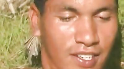 Forest Latin Frenzy: Explosive Group Sex Action!