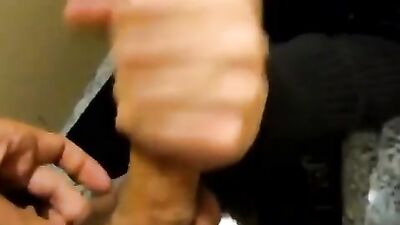 Blowing My Friend Webcam Cumshots Oral Exposure - A Gay Porn Video