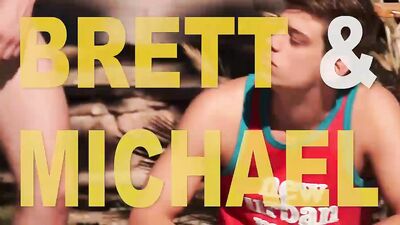 Breaking Boundaries with Brett Michael - Action Bareback