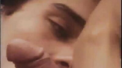 After They Bathe: Vintage Action Bareback Gay Porn Video