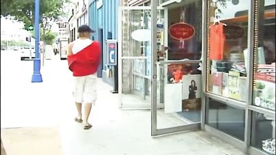 Blond Stalker: Oral Delights with Boys Asses!