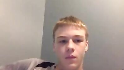 Boner And Balls Unleashed - An Amateur Web-Cam Solo Adventure!