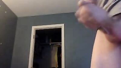 Boner And Balls Unleashed - An Amateur Web-Cam Solo Adventure!