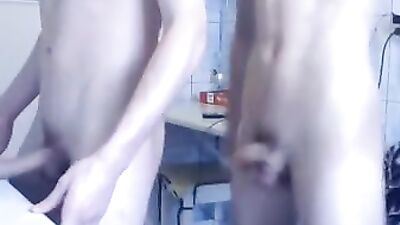 Gay Porn Cock Dance - Amateur Web-Cam Fun