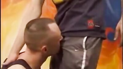 Bareback Skinheads: Intense Group Sex for Gay Men