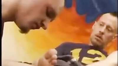 Bareback Skinheads: Intense Group Sex for Gay Men